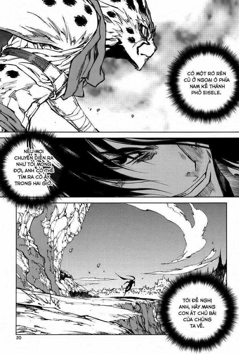 Dark Air - Chapter 33 - Trang 21