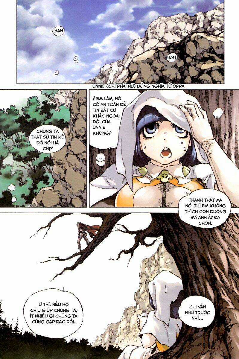 Dark Air - Chapter 33 - Trang 7