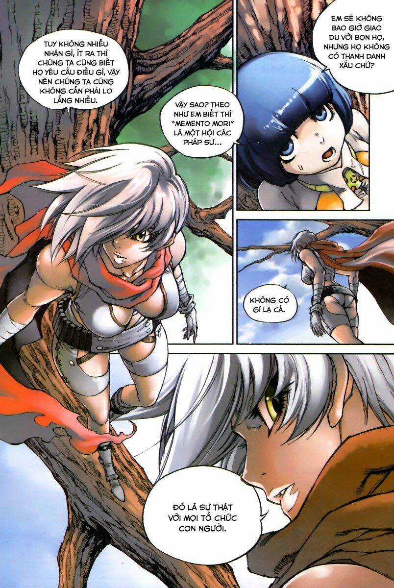 Dark Air - Chapter 33 - Trang 8