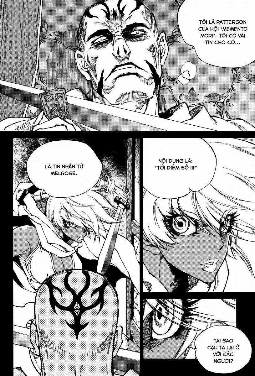 Dark Air - Chapter 33 - Trang 10