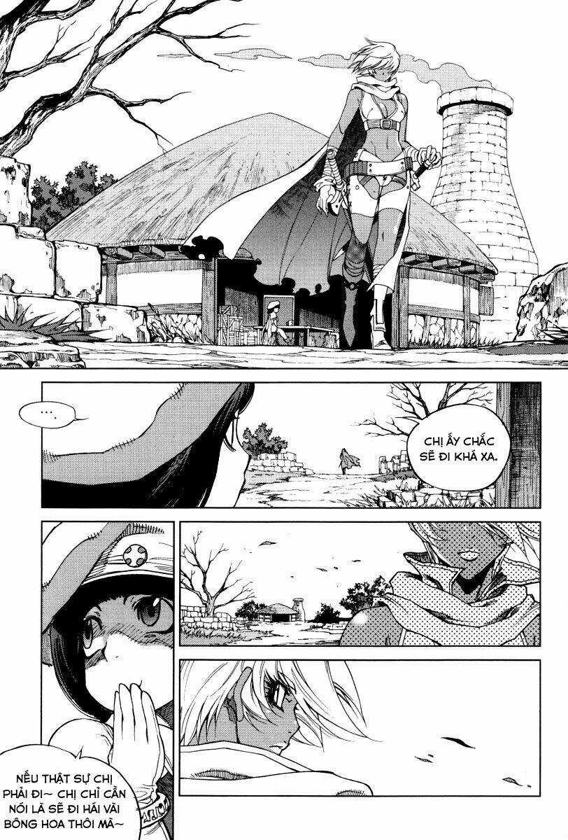 Dark Air - Chapter 34 - Trang 14