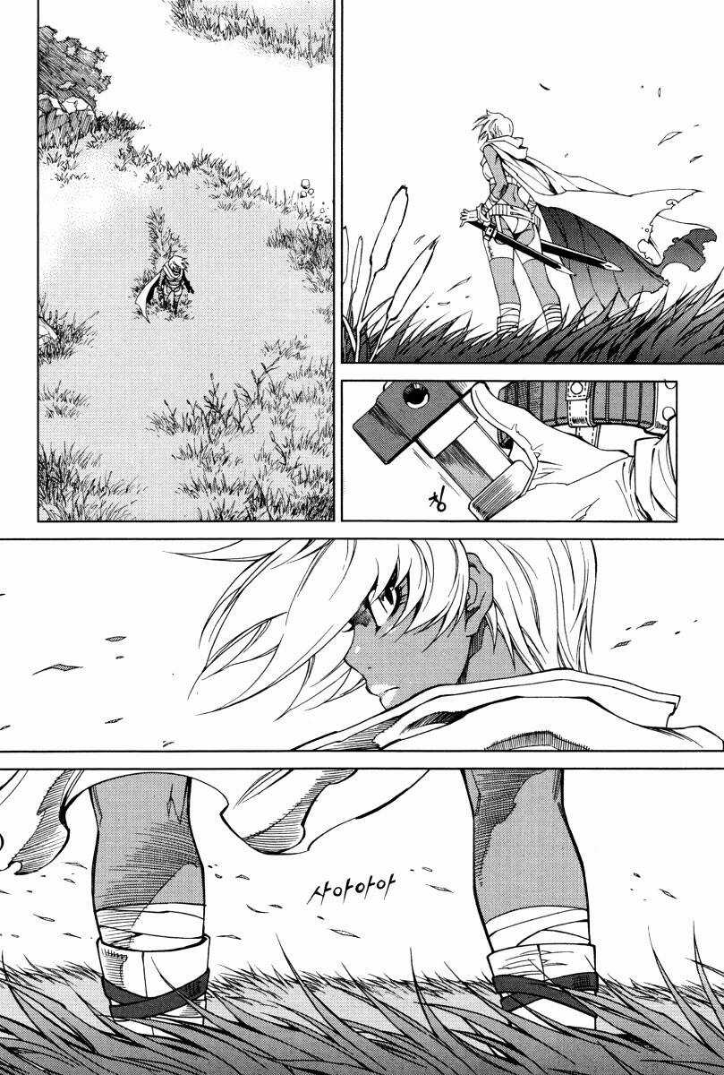 Dark Air - Chapter 34 - Trang 15