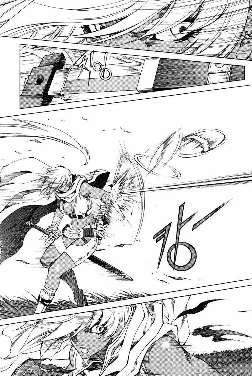 Dark Air - Chapter 34 - Trang 16