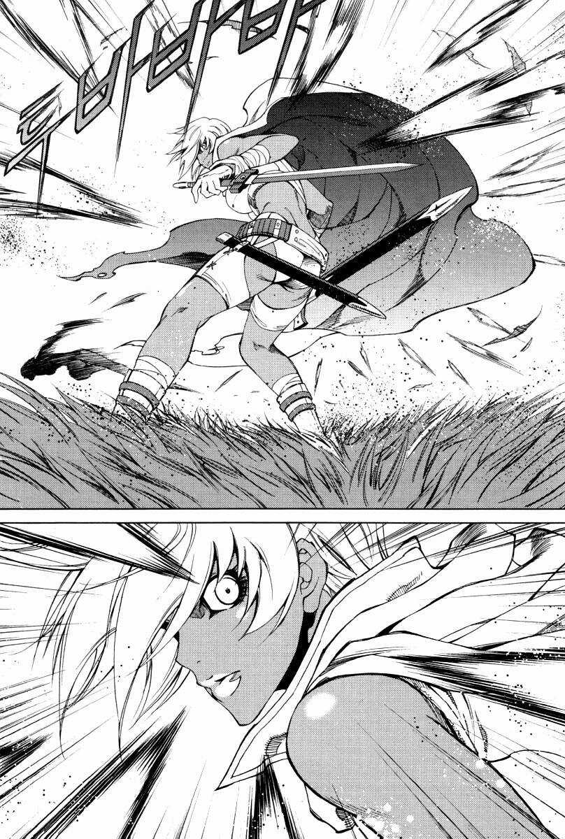 Dark Air - Chapter 34 - Trang 17