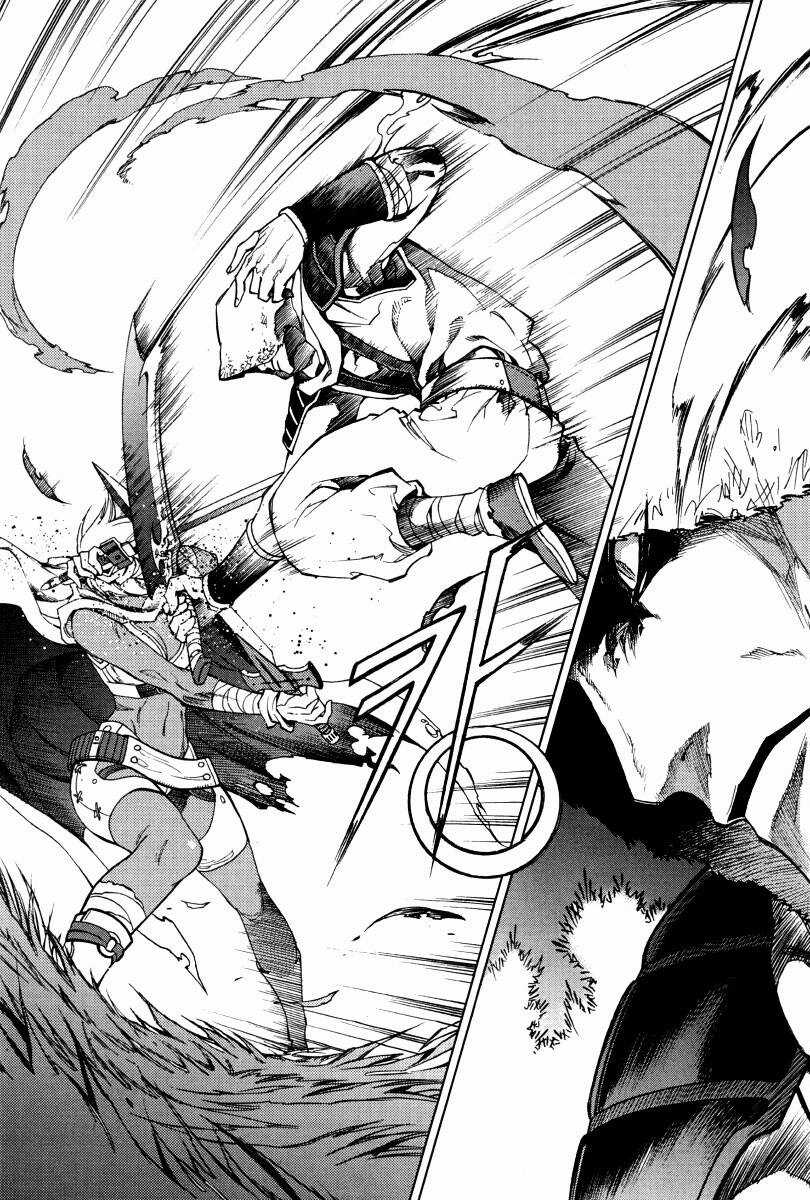 Dark Air - Chapter 34 - Trang 19