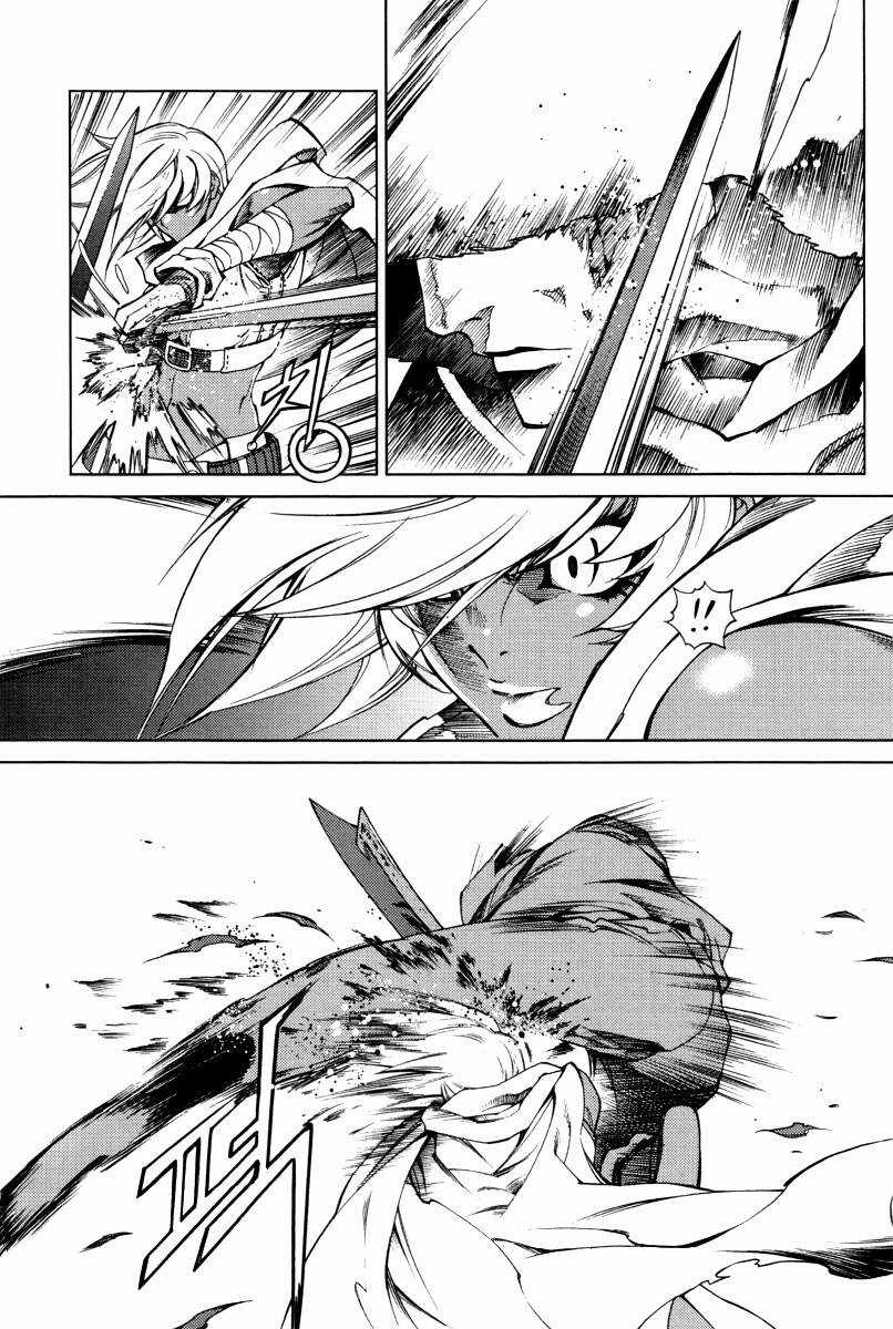 Dark Air - Chapter 34 - Trang 20