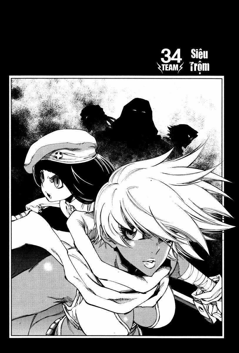 Dark Air - Chapter 34 - Trang 3