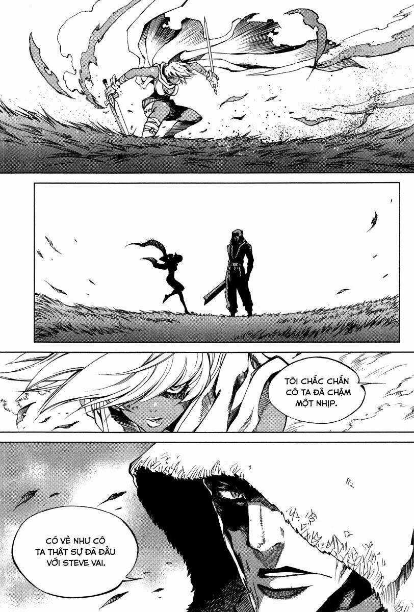 Dark Air - Chapter 34 - Trang 22