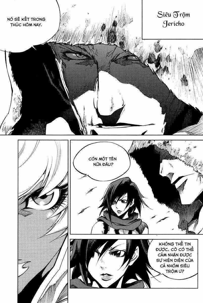 Dark Air - Chapter 34 - Trang 24