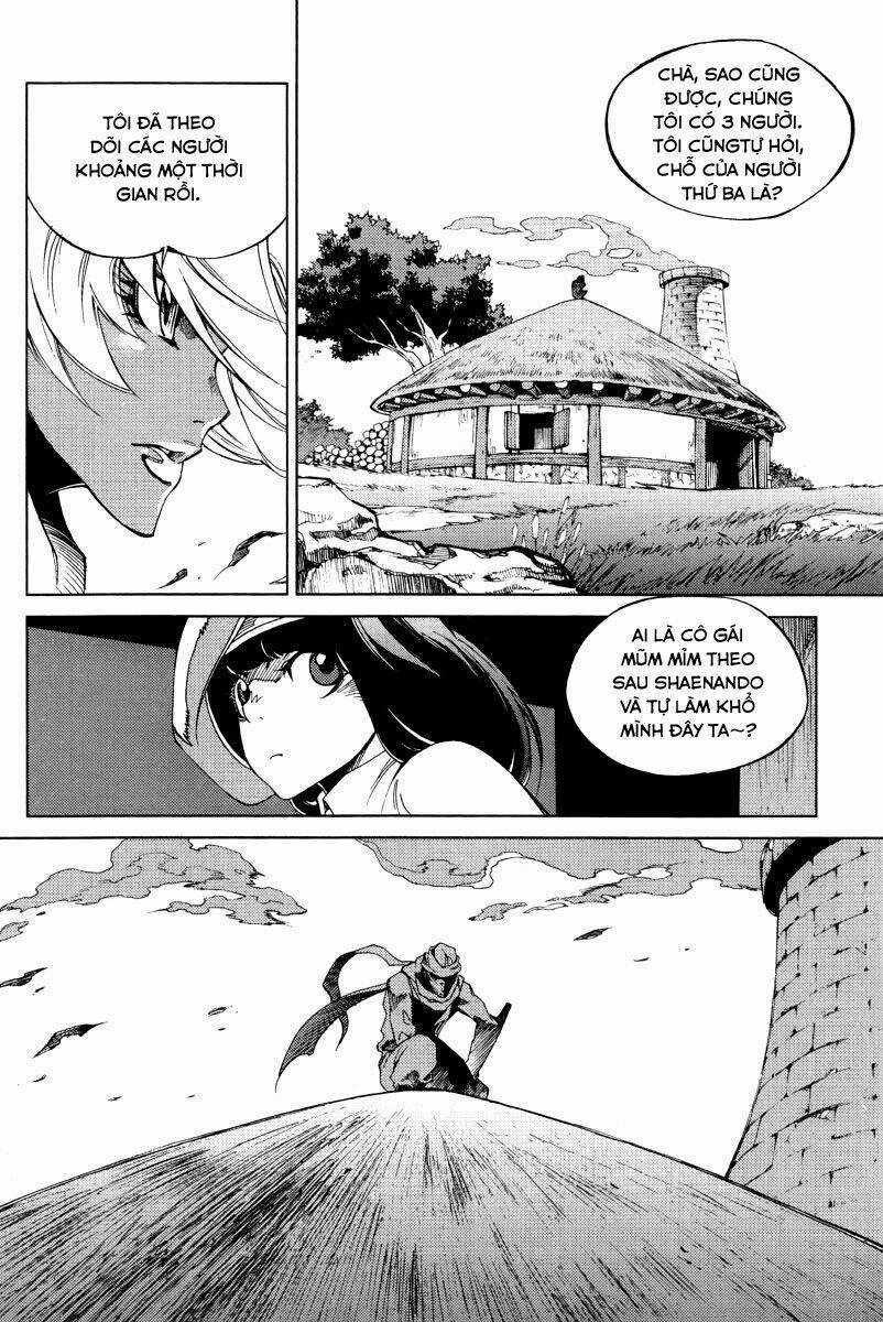 Dark Air - Chapter 34 - Trang 25