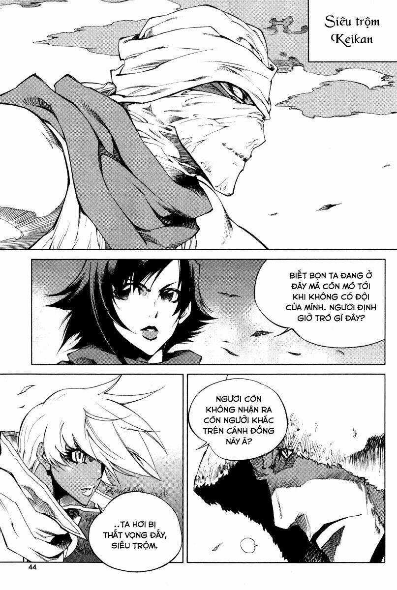 Dark Air - Chapter 34 - Trang 26