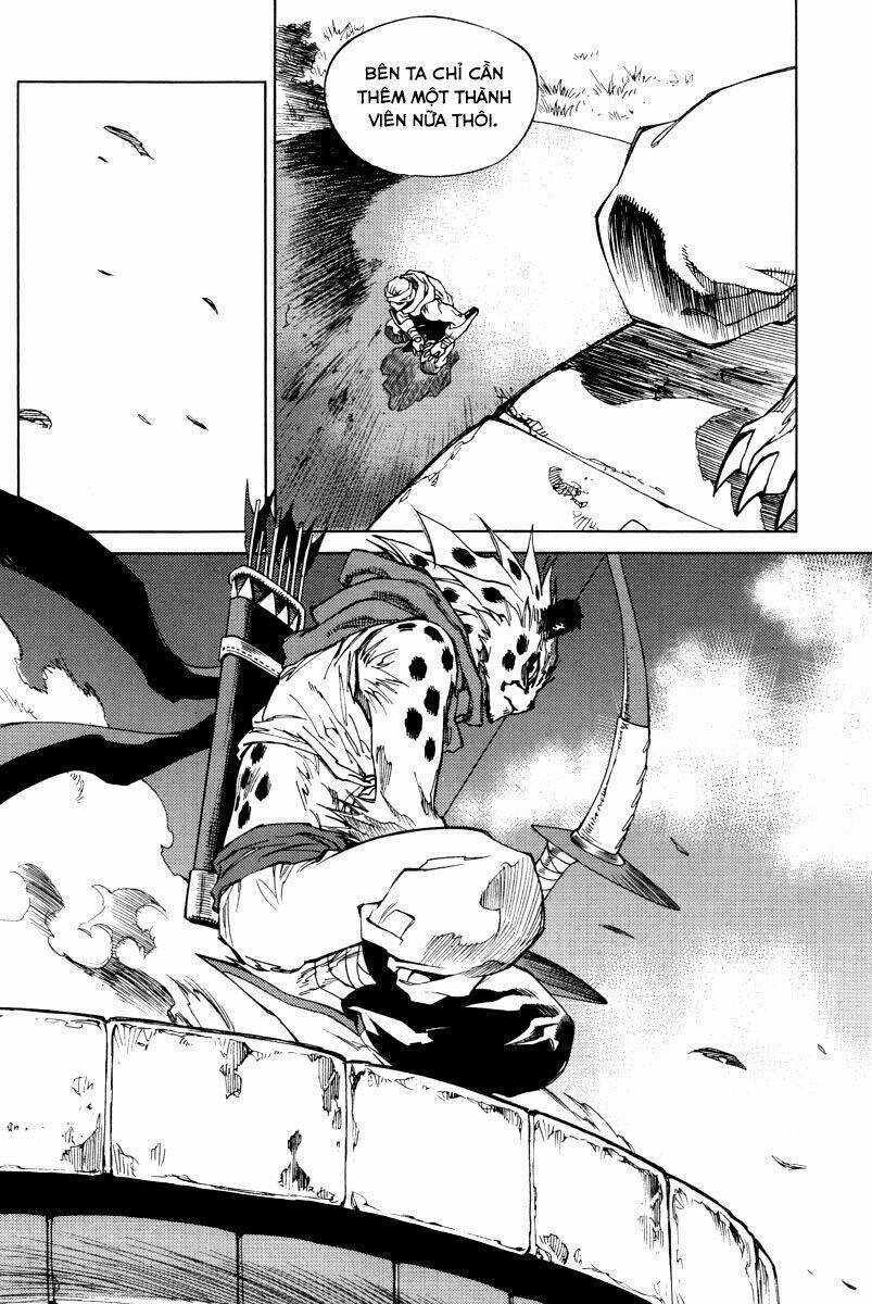 Dark Air - Chapter 34 - Trang 27