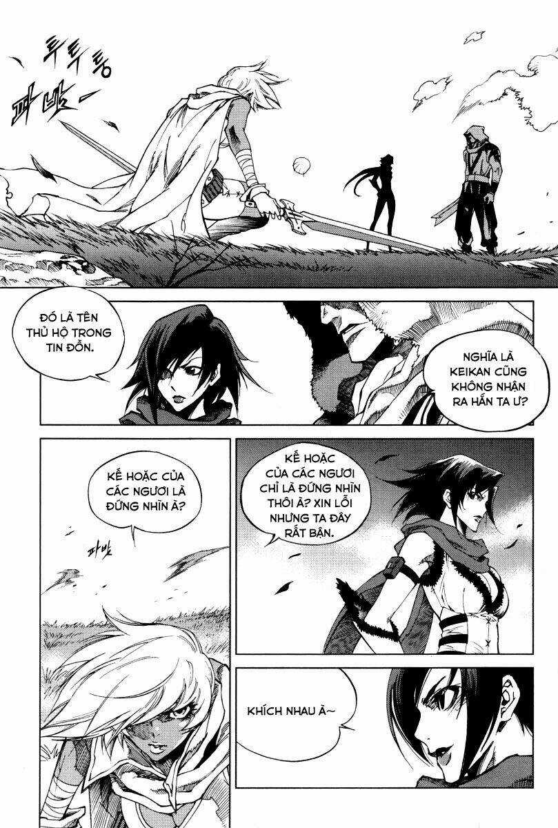 Dark Air - Chapter 34 - Trang 30