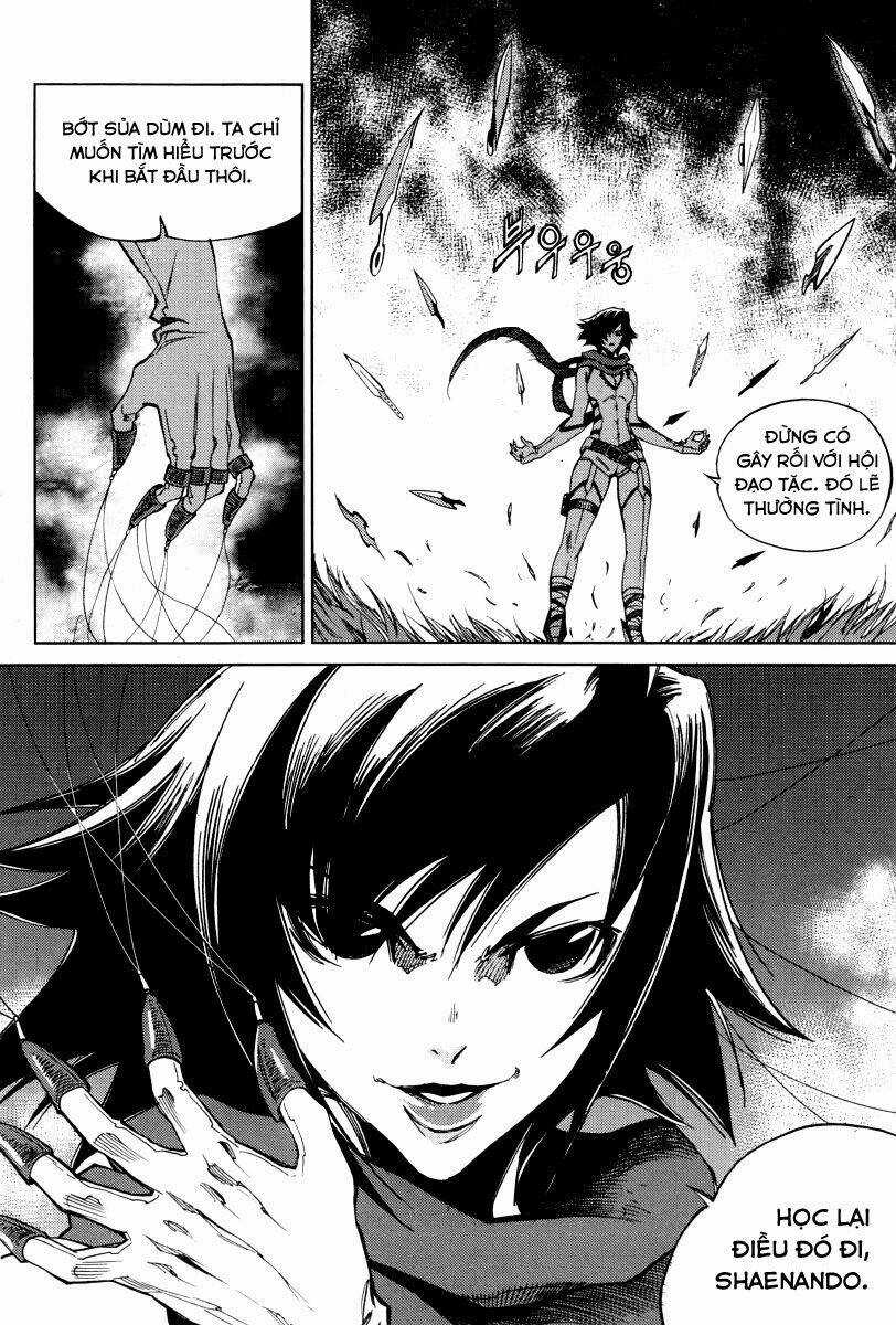 Dark Air - Chapter 34 - Trang 31