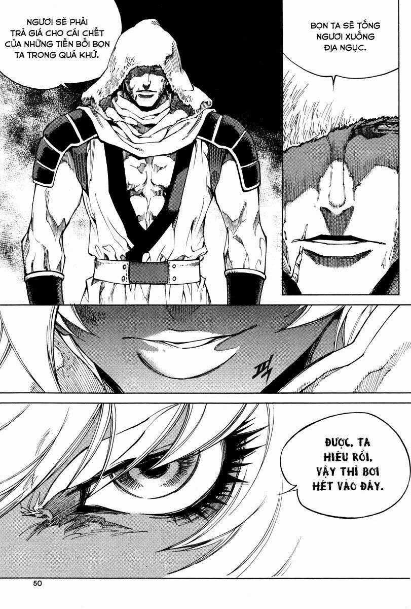 Dark Air - Chapter 34 - Trang 32