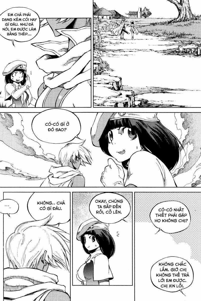 Dark Air - Chapter 34 - Trang 5