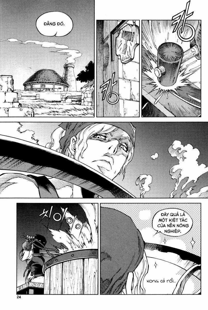 Dark Air - Chapter 34 - Trang 6