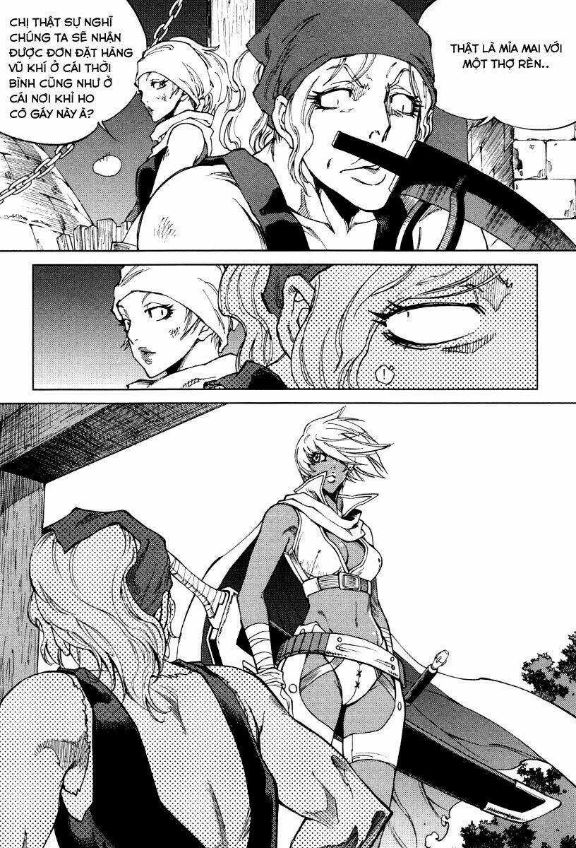 Dark Air - Chapter 34 - Trang 7