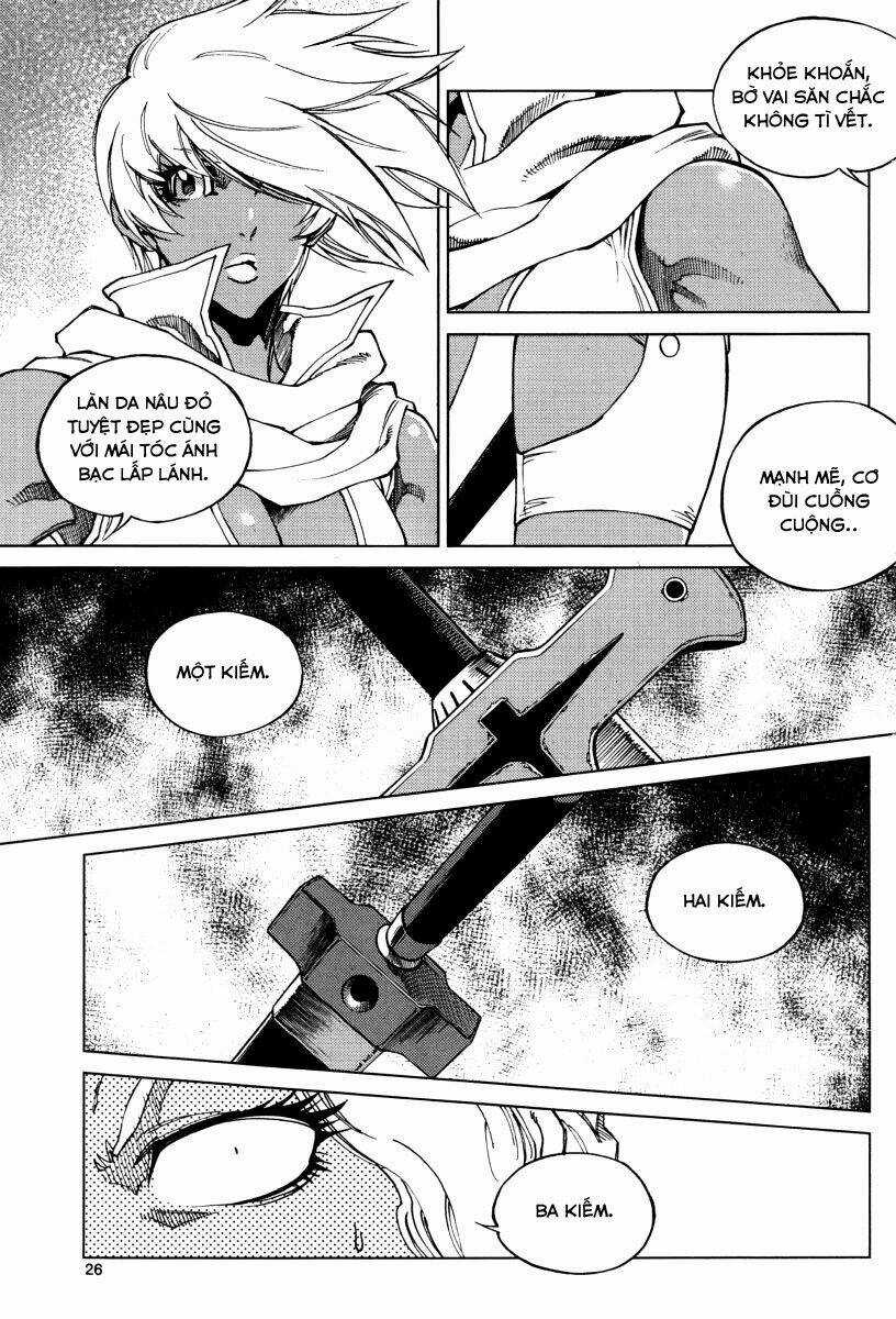 Dark Air - Chapter 34 - Trang 8