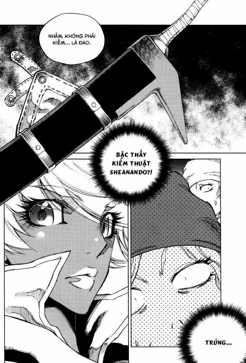 Dark Air - Chapter 34 - Trang 9