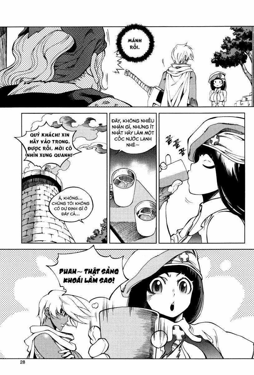 Dark Air - Chapter 34 - Trang 10