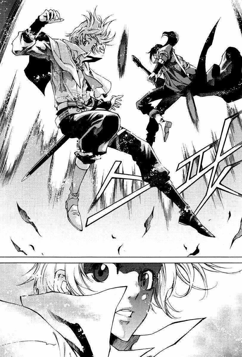 Dark Air - Chapter 35 - Trang 12