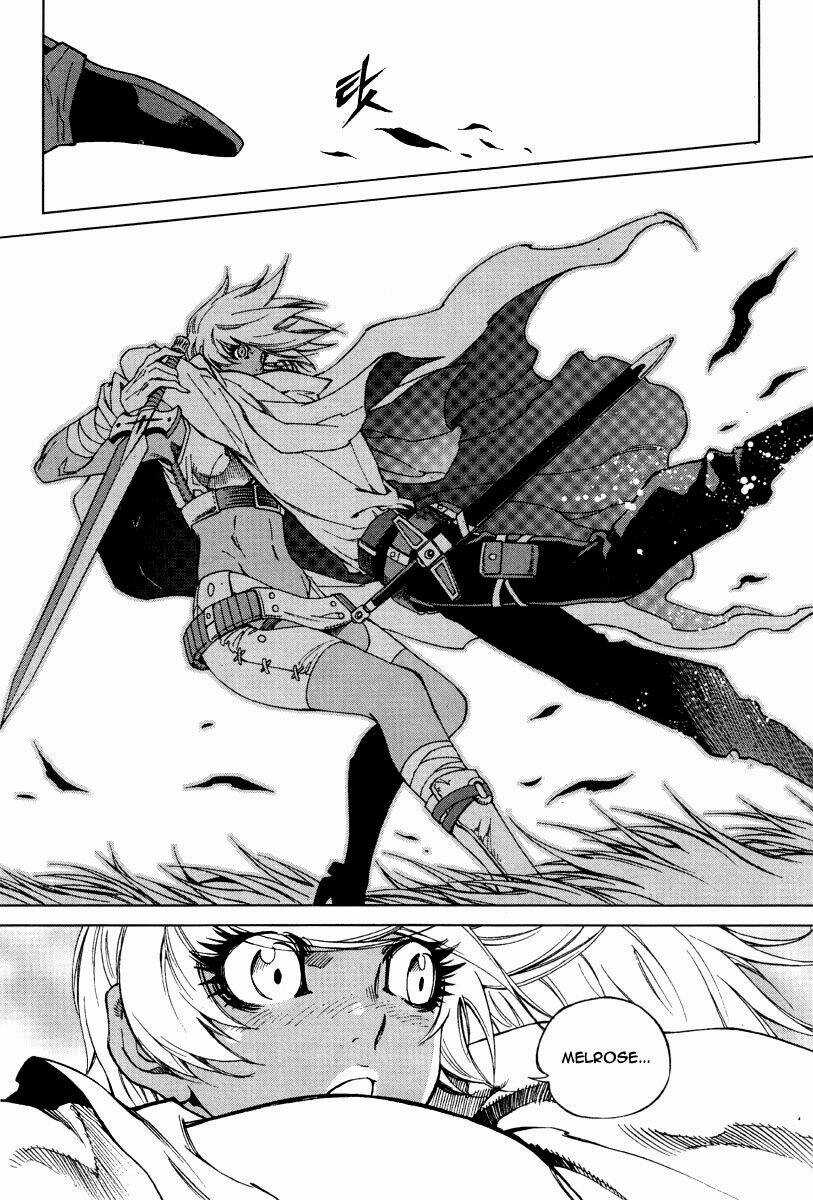 Dark Air - Chapter 35 - Trang 13