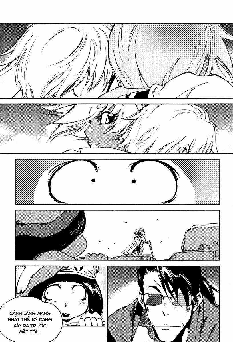 Dark Air - Chapter 35 - Trang 14