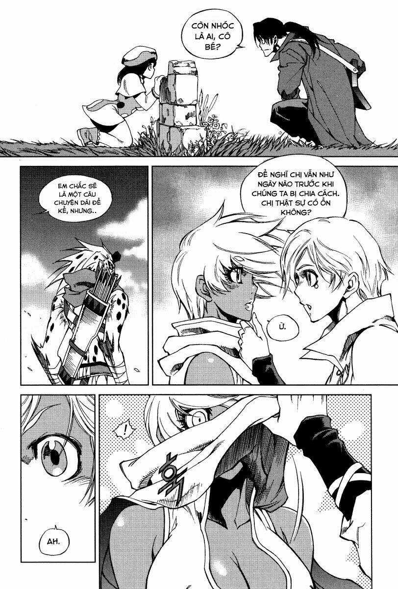 Dark Air - Chapter 35 - Trang 15