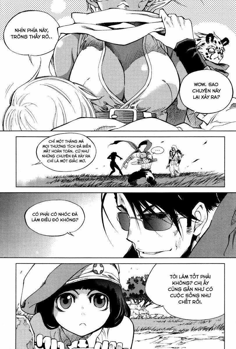 Dark Air - Chapter 35 - Trang 16