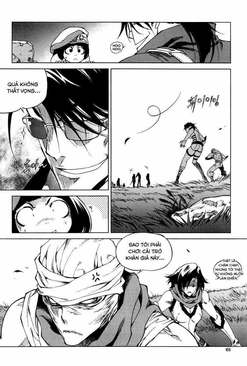 Dark Air - Chapter 35 - Trang 17