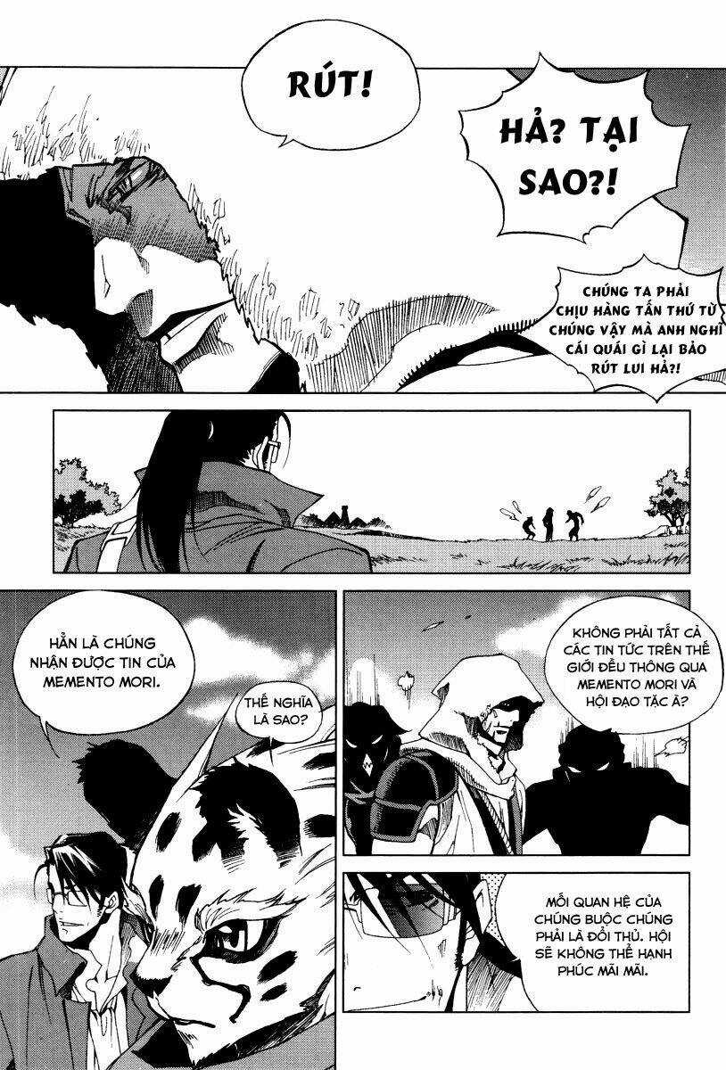 Dark Air - Chapter 35 - Trang 20