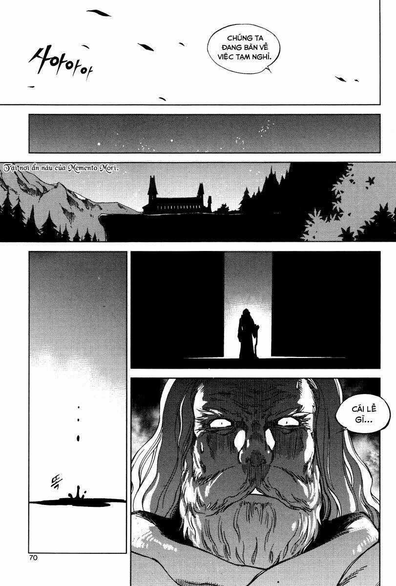 Dark Air - Chapter 35 - Trang 22