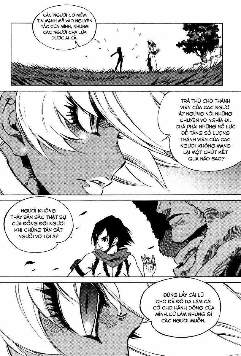 Dark Air - Chapter 35 - Trang 4