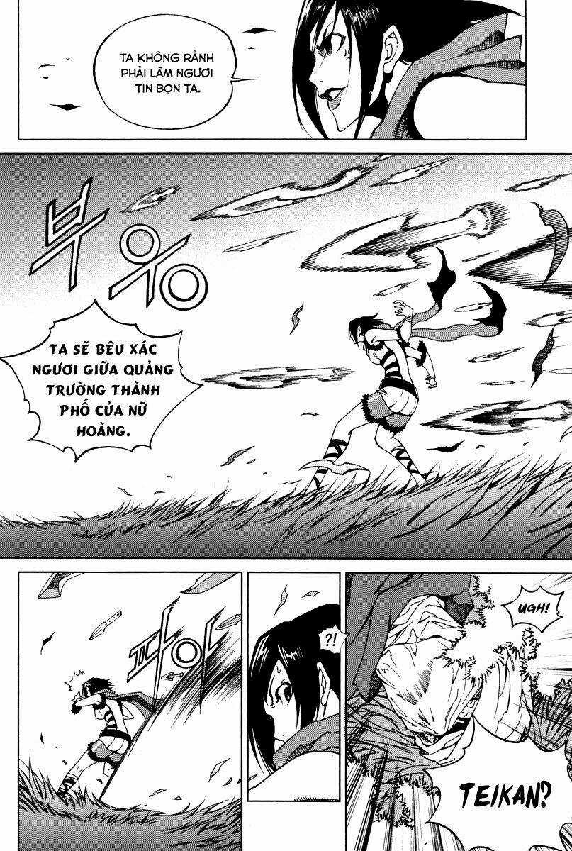 Dark Air - Chapter 35 - Trang 5