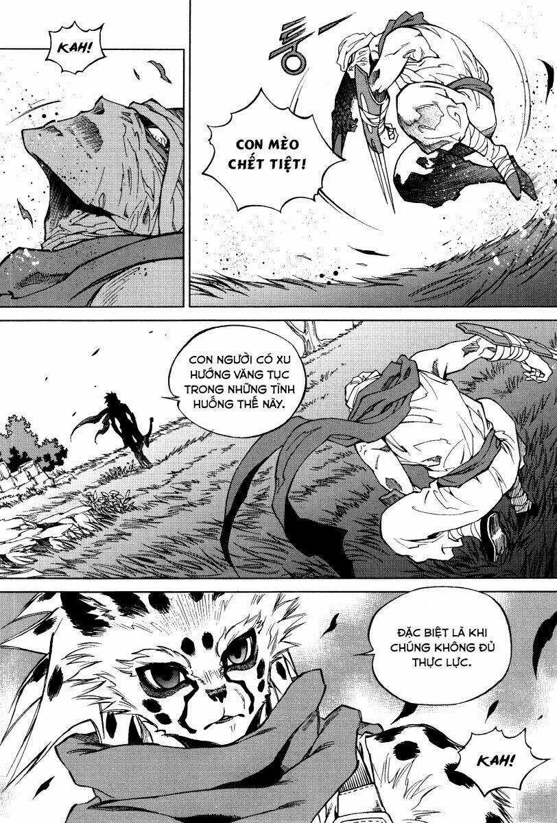 Dark Air - Chapter 35 - Trang 6