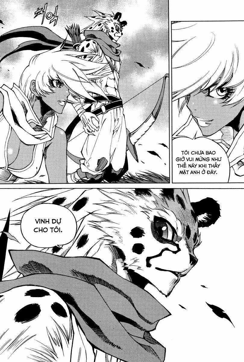 Dark Air - Chapter 35 - Trang 7