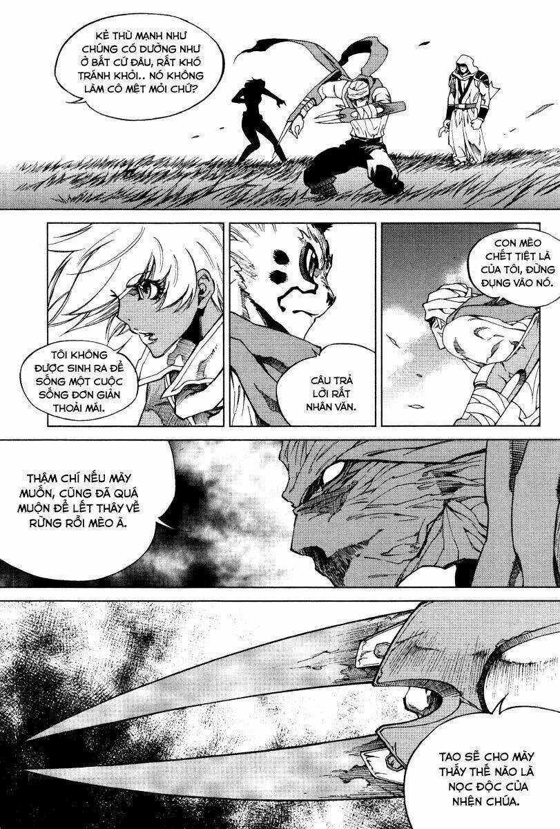 Dark Air - Chapter 35 - Trang 8