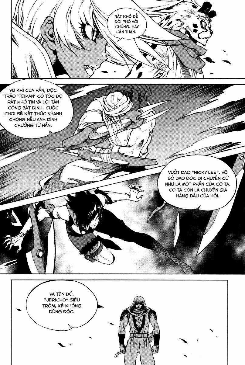 Dark Air - Chapter 35 - Trang 9