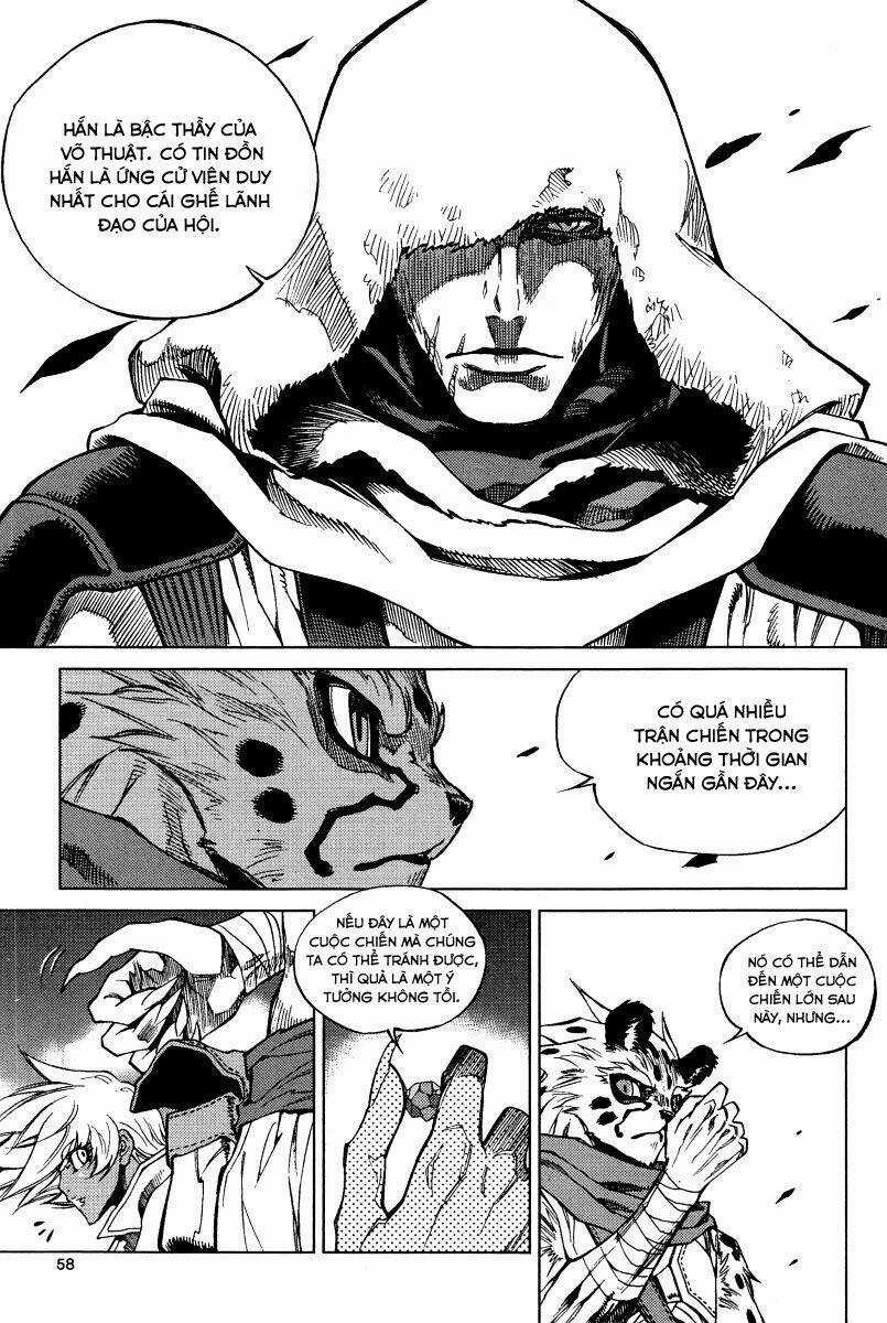 Dark Air - Chapter 35 - Trang 10