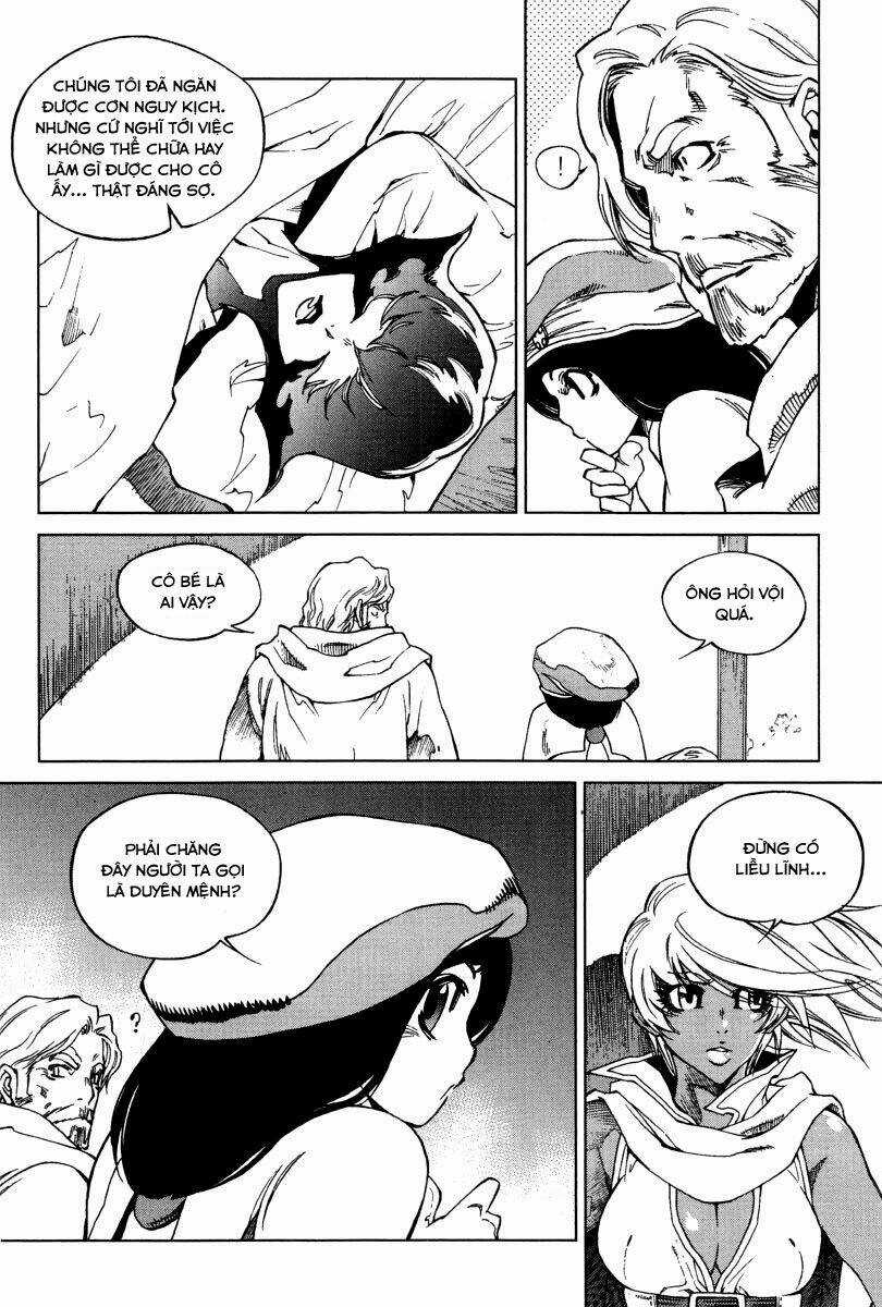 Dark Air - Chapter 36 - Trang 11