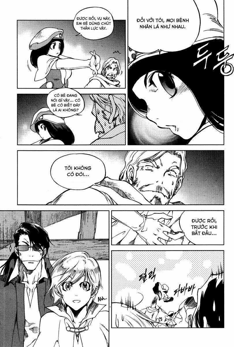 Dark Air - Chapter 36 - Trang 12