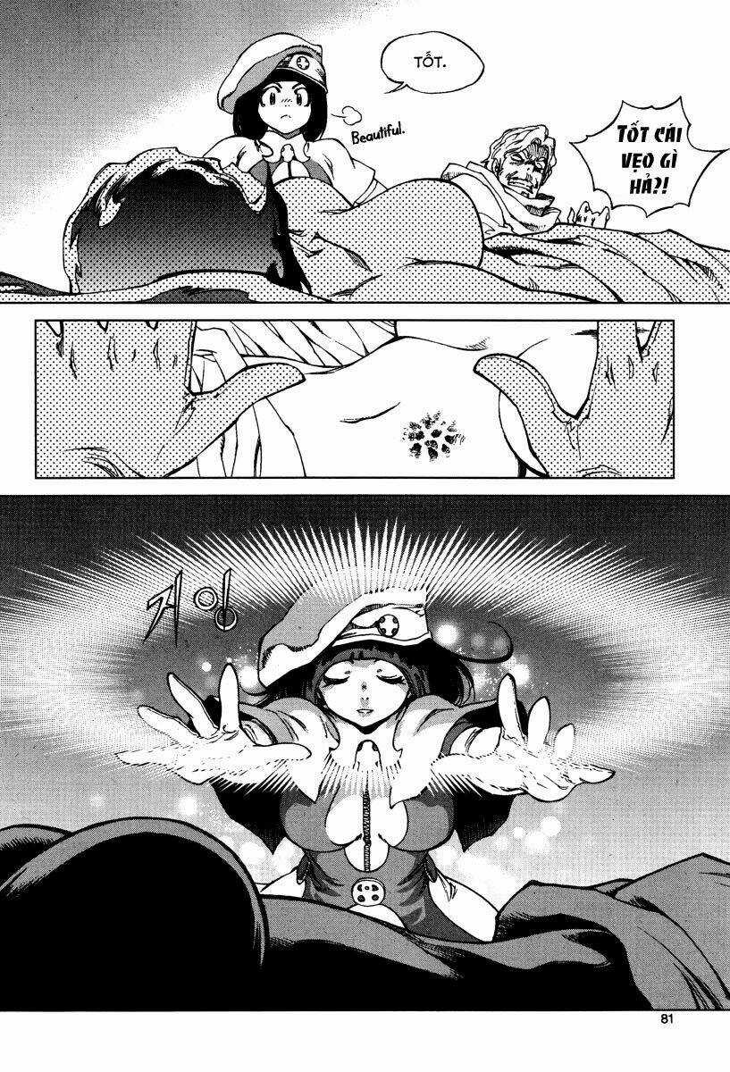 Dark Air - Chapter 36 - Trang 13