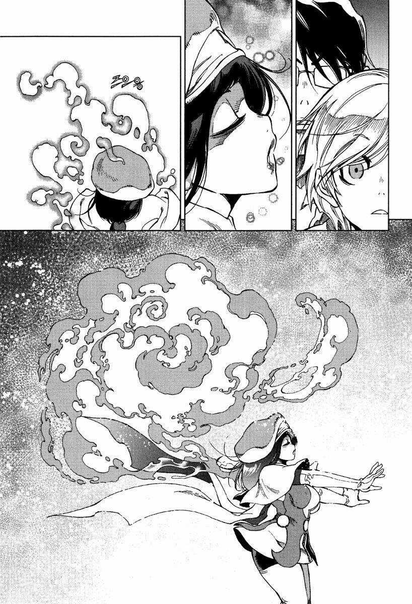 Dark Air - Chapter 36 - Trang 14