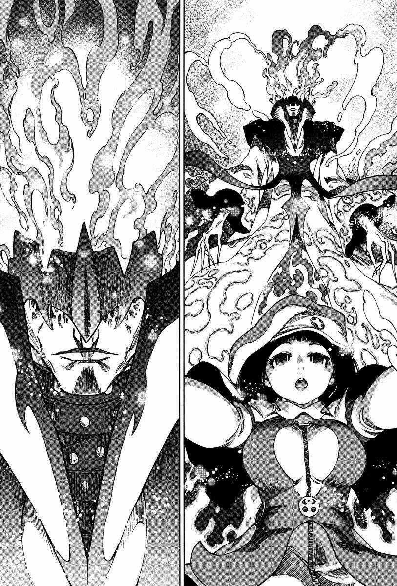 Dark Air - Chapter 36 - Trang 15