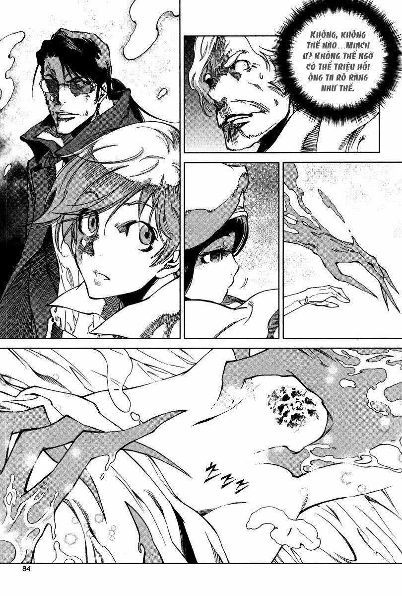 Dark Air - Chapter 36 - Trang 16