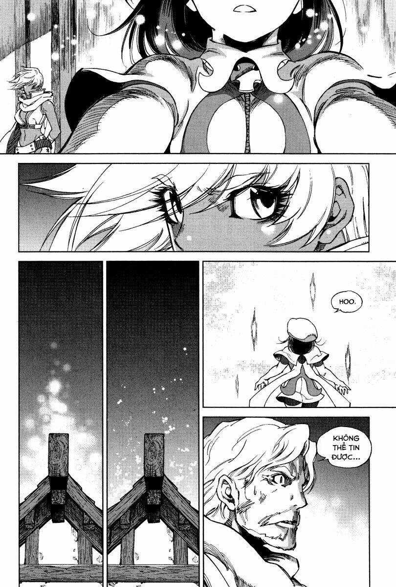 Dark Air - Chapter 36 - Trang 17