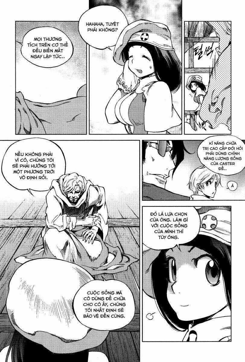 Dark Air - Chapter 36 - Trang 18