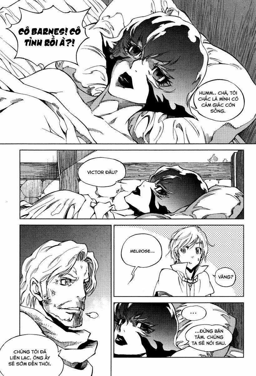 Dark Air - Chapter 36 - Trang 20