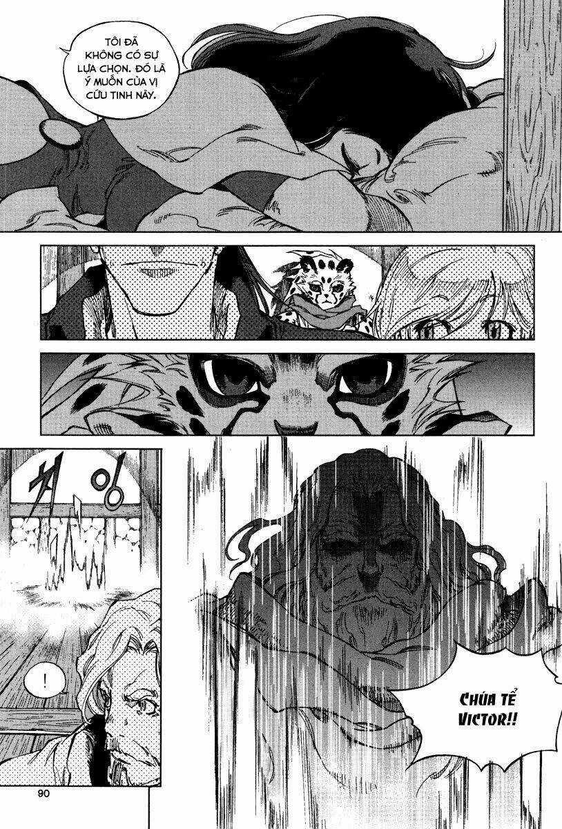 Dark Air - Chapter 36 - Trang 22